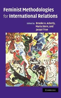 Cover of Feminist Methodologies for International Relations