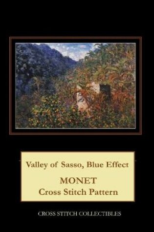 Cover of Valley of Sasso, Blue Effect