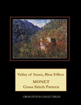 Book cover for Valley of Sasso, Blue Effect