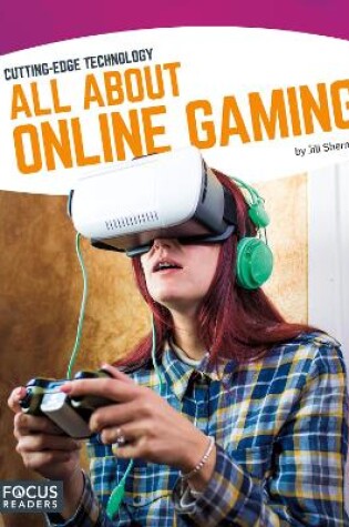 Cover of All About Online Gaming