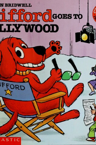 Cover of Clifford Goes to Ho