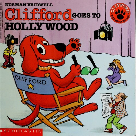 Cover of Clifford Goes to Ho
