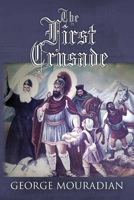 Book cover for The First Crusade