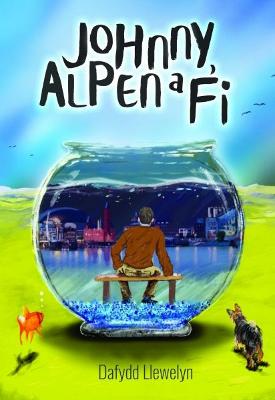 Book cover for Johnny, Alpen a Fi