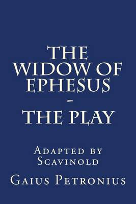 Book cover for The Widow of Ephesus