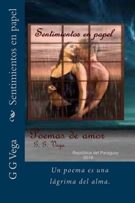 Book cover for Sentimientos En Papel