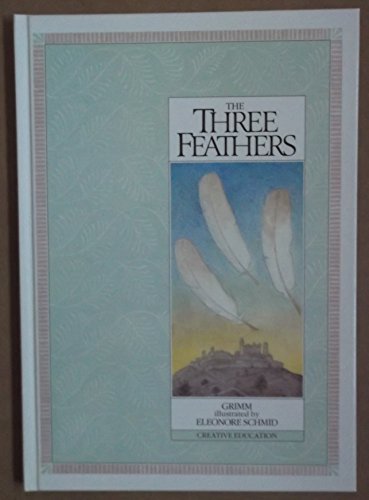 Book cover for The Three Feathers