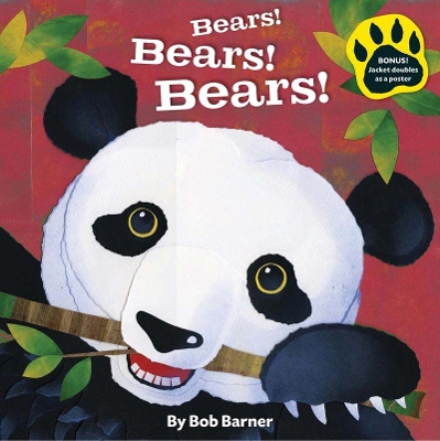 Book cover for Bears! Bears! Bears!