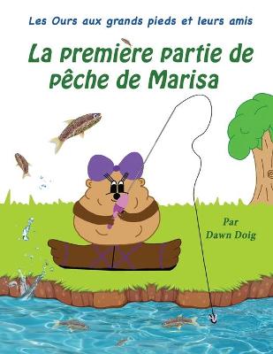 Book cover for La premiere partie de peche de Marisa