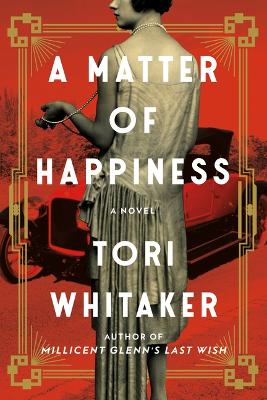 Book cover for A Matter of Happiness