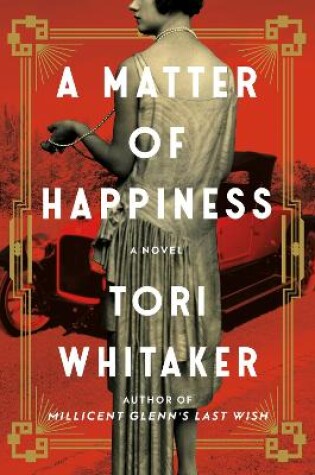 Cover of A Matter of Happiness