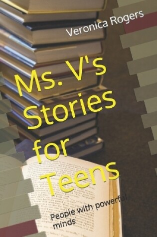 Cover of Ms. V's Stories for Teens