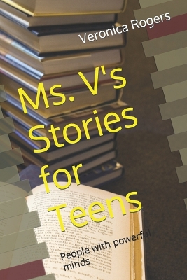 Cover of Ms. V's Stories for Teens