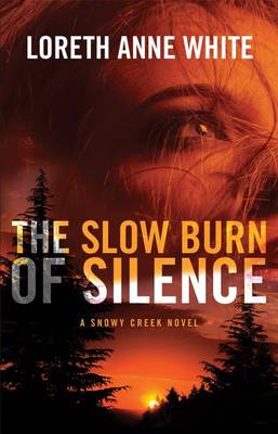 Book cover for The Slow Burn of Silence