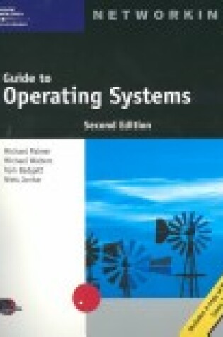 Cover of Guide to Operating Systems