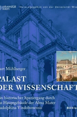 Cover of Palast Der Wissenschaft