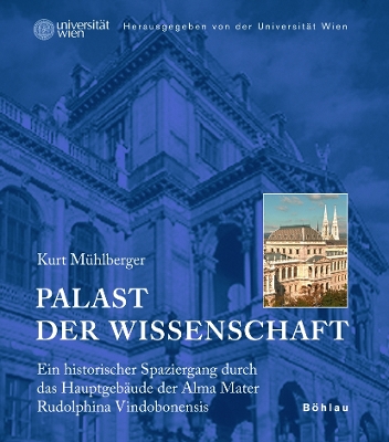 Book cover for Palast Der Wissenschaft