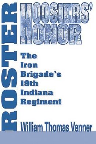 Cover of Hoosier's Honor Roster