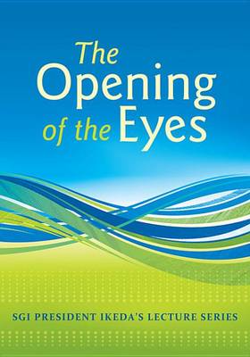 Book cover for The Opening of the Eyes