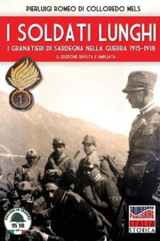 Cover of I soldati lunghi