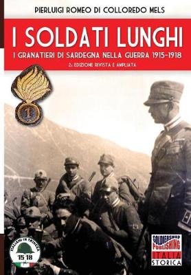 Book cover for I soldati lunghi