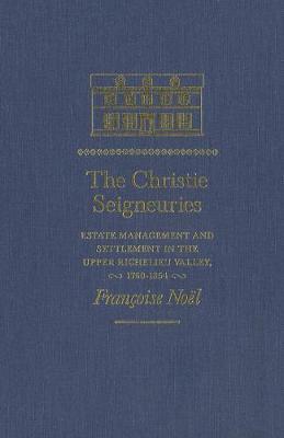 Cover of The Christie Seigneuries