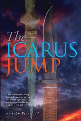 Book cover for The Icarus Jump
