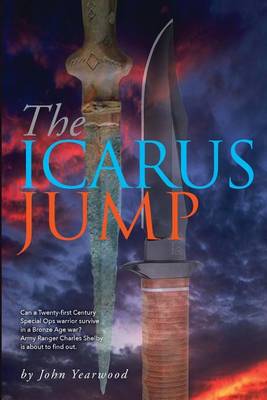 Cover of The Icarus Jump