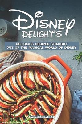 Book cover for Disney Delights