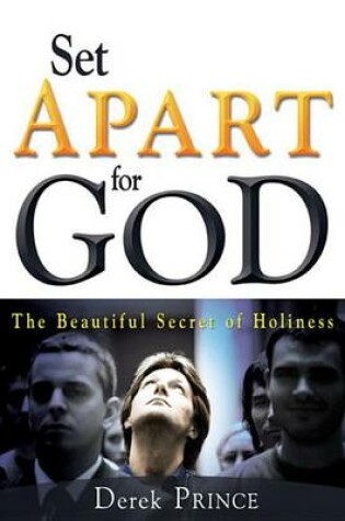 Cover of Set Apart for God