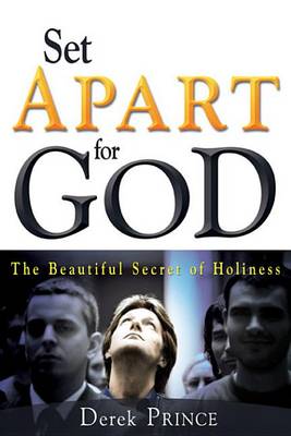 Book cover for Set Apart for God