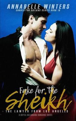 Book cover for Fake for the Sheikh