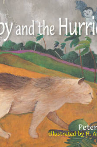 Cover of Mauby and the Hurricane