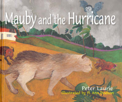 Book cover for Mauby and the Hurricane