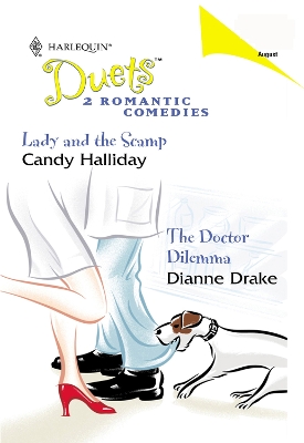 Book cover for Lady And The Scamp / The Doctor Dilemma