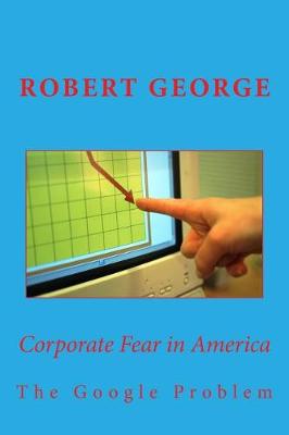 Book cover for Corporate Fear in America