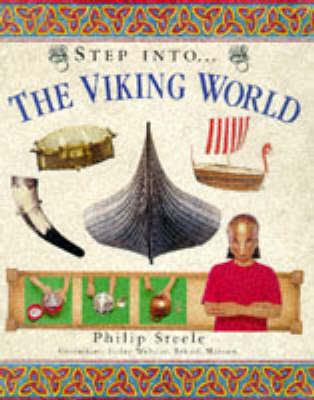 Book cover for Step into the Viking World