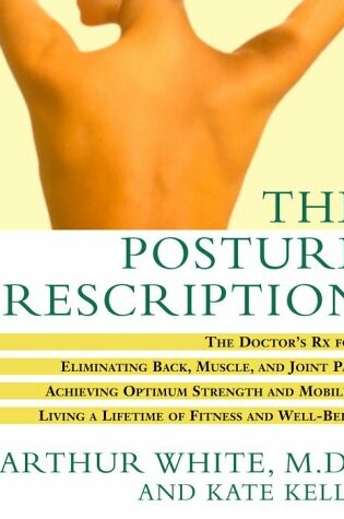 Cover of The Posture Prescription