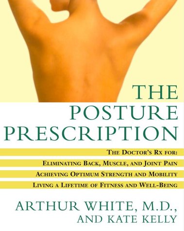 Book cover for The Posture Prescription