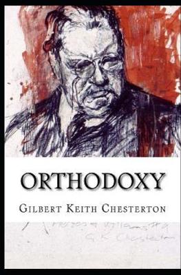 Book cover for Orthodoxy Illustrated