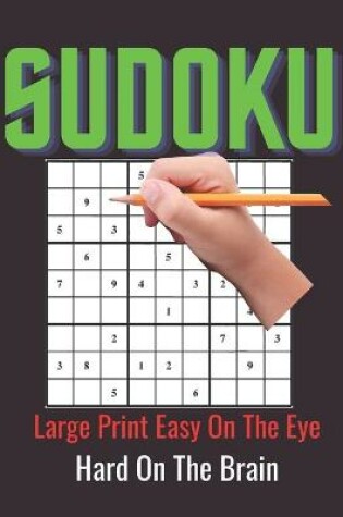 Cover of Sudoku Medium To Hard