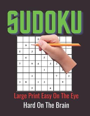 Book cover for Sudoku Medium To Hard