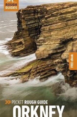 Cover of Pocket Rough Guide British Breaks Orkney (Travel Guide with Free eBook)