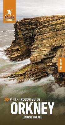 Book cover for Pocket Rough Guide British Breaks Orkney (Travel Guide with Free eBook)