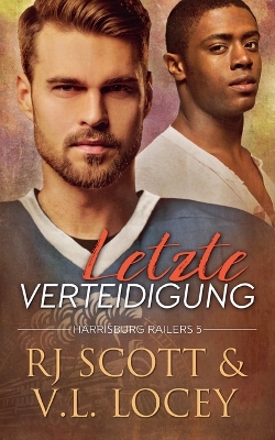 Cover of Letzte Verteidigung