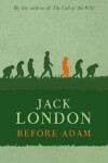 Book cover for Before Adam