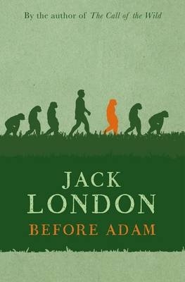 Cover of Before Adam