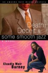 Book cover for Death, Deceit & Some Smooth Jazz