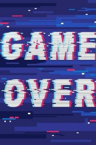 Cover of Game Over