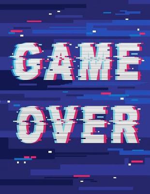 Book cover for Game Over